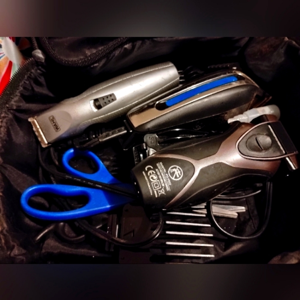 Hair grooming "LOT"